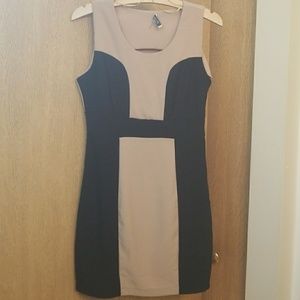Xtaren Dresses - Cute color-block dress Xtaren Dresses - Cute color-block dress